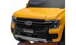 Ford Ranger LIFT vehicle Yellow