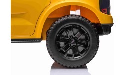 Электромобиль Ford Ranger LIFT, жёлтый