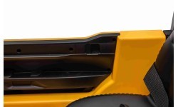 Электромобиль Ford Ranger LIFT, жёлтый