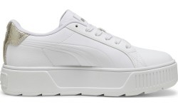 Женские кроссовки Puma Karmen Metallic Shine White 395099 01