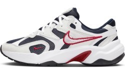 Nike W Al8 Women's Shoes White Blue Red Beige FJ3794 400