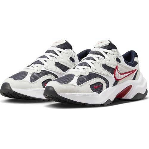 Nike женская обувь W Al8 White Blue Red Beige FJ3794 400