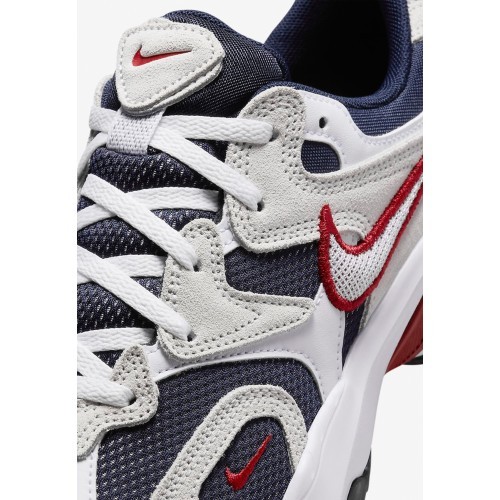 Nike женская обувь W Al8 White Blue Red Beige FJ3794 400
