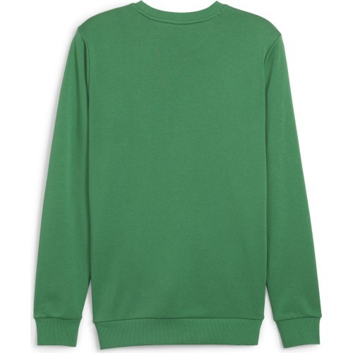 Puma Ess+ 2 Col Big Logo Men's Sweatshirt Green 586763 86