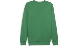 Puma Džemperis Vyrams Ess+ 2 Col Big Logo Green 586763 86