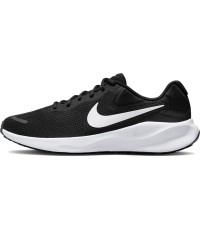 Nike Revolution 7 Men's Shoes Black White FB2207 001