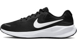 Nike Revolution 7 Men's Shoes Black White FB2207 001
