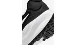 Nike Revolution 7 Men's Shoes Black White FB2207 001