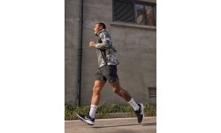 Мужская обувь Nike Revolution 7 Black White FB2207 001