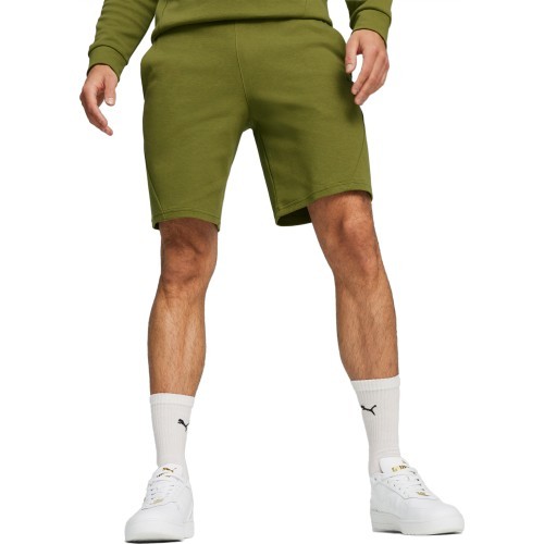 Puma Rad/Cal Shorts 9 men's shorts green 678918 33