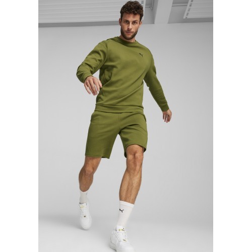 Мужские шорты Puma Rad/Cal Shorts 9 зелёные 678918 33
