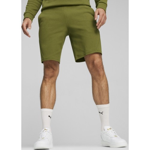 Мужские шорты Puma Rad/Cal Shorts 9 зелёные 678918 33