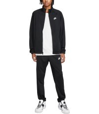 Nike Men's Tracksuit M NK Club Pk Trk Suit Black FB7351 010