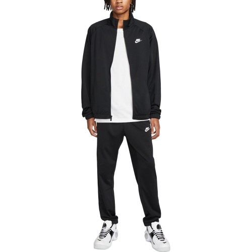 Спортивный костюм мужской Nike M NK Club Pk Trk Suit Black FB7351 010