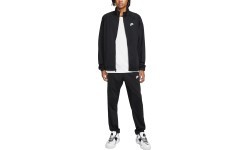 Nike Men's Tracksuit M NK Club Pk Trk Suit Black FB7351 010