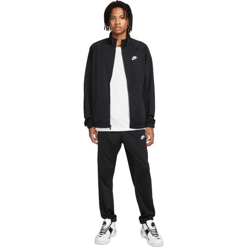 Спортивный костюм мужской Nike M NK Club Pk Trk Suit Black FB7351 010