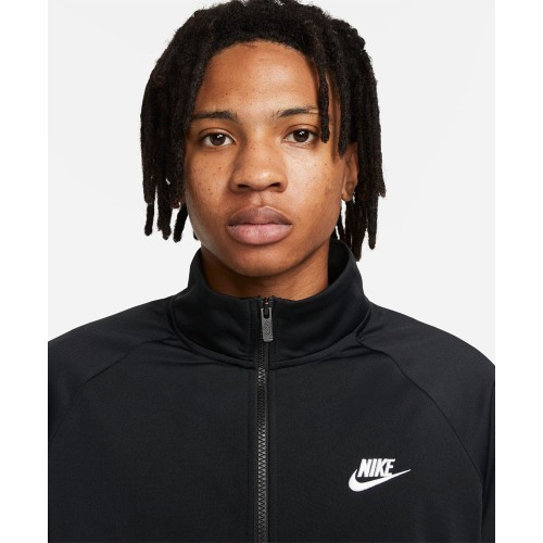 Спортивный костюм мужской Nike M NK Club Pk Trk Suit Black FB7351 010