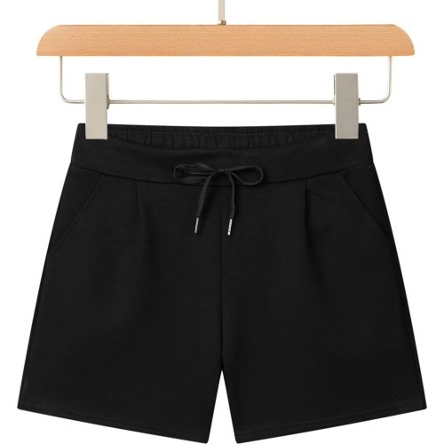 Glo Story Women's Shorts Black WMK 4447-1
