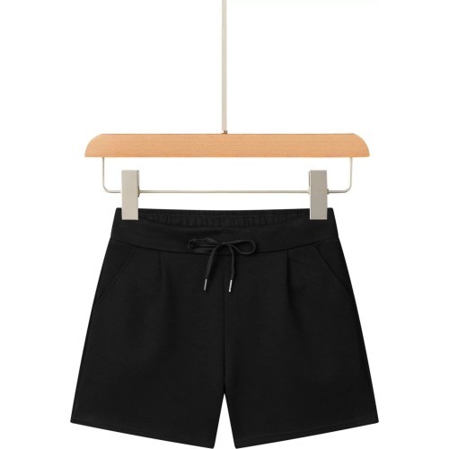 Glo Story Women's Shorts Black WMK 4447-1
