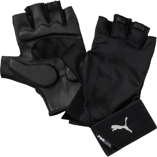 Puma Pirštinės TR Ess Gloves Premium Black 041467 01