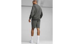 Мужской спортивный костюм Puma Relaxed Sweat Grey 673308 80