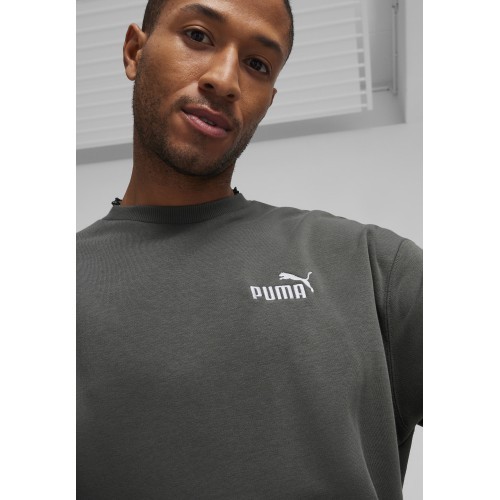 Мужской спортивный костюм Puma Relaxed Sweat Grey 673308 80