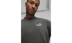 Puma Relaxed Sweat Grey Men's Tracksuit 673308 80