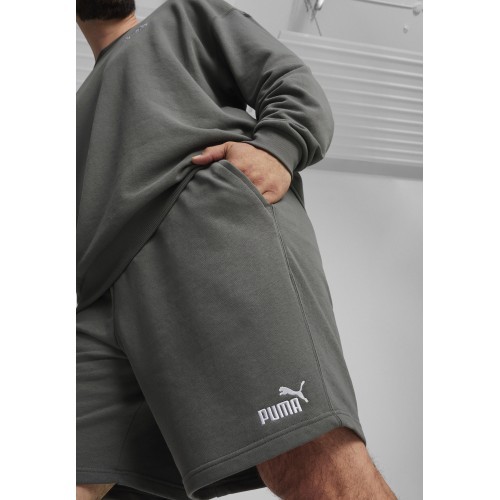 Puma Relaxed Sweat Grey Men's Tracksuit 673308 80
