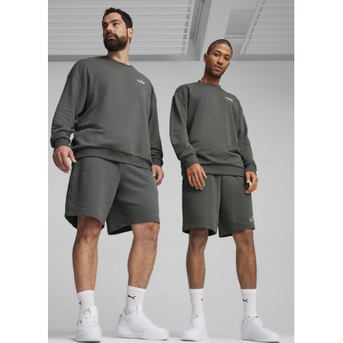Puma Relaxed Sweat Grey Men's Tracksuit 673308 80