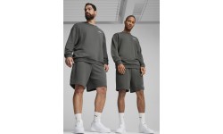 Puma Relaxed Sweat Grey Men's Tracksuit 673308 80