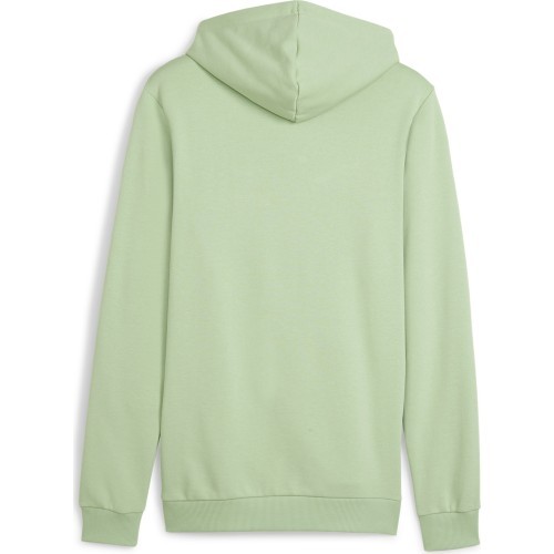 Puma Ess+ 2 Col Small Green Men's Sweatshirt 680990 95