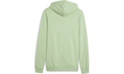 Puma Ess+ 2 Col Small Green Men's Sweatshirt 680990 95