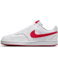 Мужская обувь Nike Court Vision Lo NN Ess белые красные HF1744 101