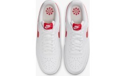 Nike Court Vision Lo NN Ess Men's Shoes White Red HF1744 101