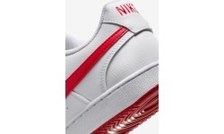 Nike Court Vision Lo NN Ess Men's Shoes White Red HF1744 101