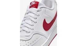 Мужская обувь Nike Court Vision Lo NN Ess белые красные HF1744 101