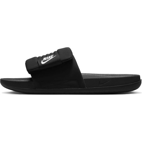 Мужские шлёпанцы Nike Offcourt Adjust Slide, чёрные DQ9624 001