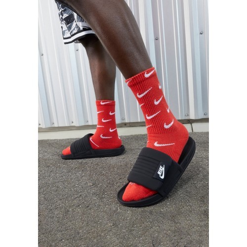 Мужские шлёпанцы Nike Offcourt Adjust Slide, чёрные DQ9624 001