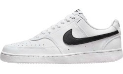 Nike Avalynė Moterims Court Vision Lo Nn White Black DH3158 101