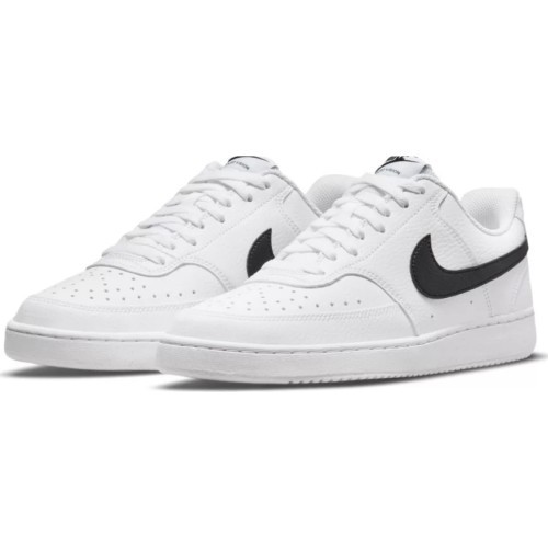 Женские кроссовки Nike Court Vision Lo NN White Black DH3158 101