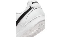 Nike Avalynė Moterims Court Vision Lo Nn White Black DH3158 101