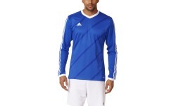 Adidas Futbolo Marškinėliai Tabela 14 Long Sleeve Blue F50427