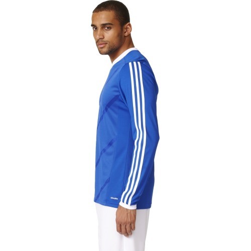 Adidas Futbolo Marškinėliai Tabela 14 Long Sleeve Blue F50427