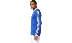 Adidas Futbolo Marškinėliai Tabela 14 Long Sleeve Blue F50427