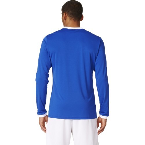Adidas Futbolo Marškinėliai Tabela 14 Long Sleeve Blue F50427