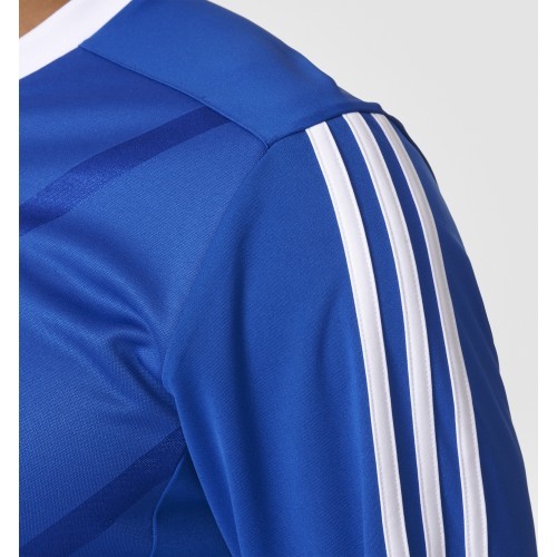 Adidas Futbolo Marškinėliai Tabela 14 Long Sleeve Blue F50427
