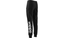 Детские брюки Adidas YG E Lin Pants чёрные DV0334