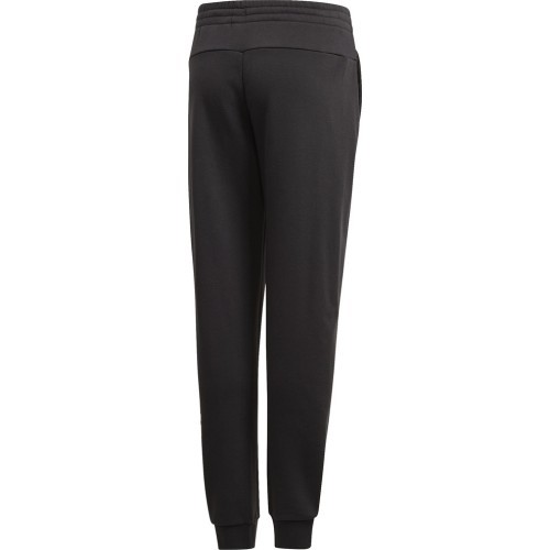 Детские брюки Adidas YG E Lin Pants чёрные DV0334