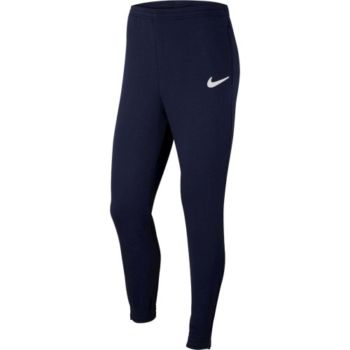 Nike Park 20 Fleece спортивные брюки подростковые, тёмно-синие CW6909 451