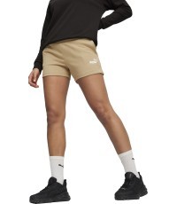 Puma Ess 4'' Sweat Shorts Women's Cream 586825 84